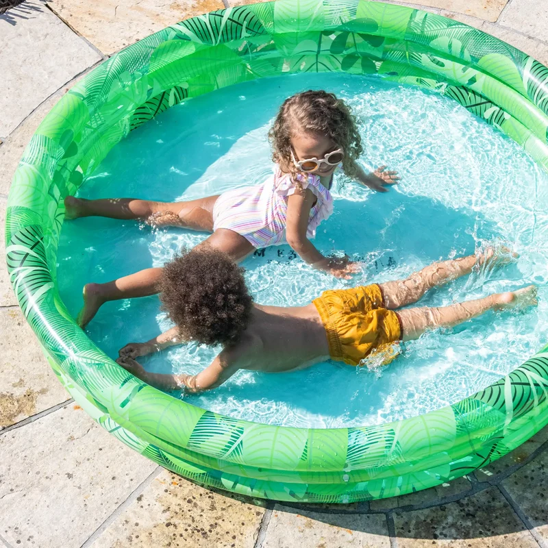 Piscine gonflable - tropical, 150 cm, enfant - Swim Essentials
