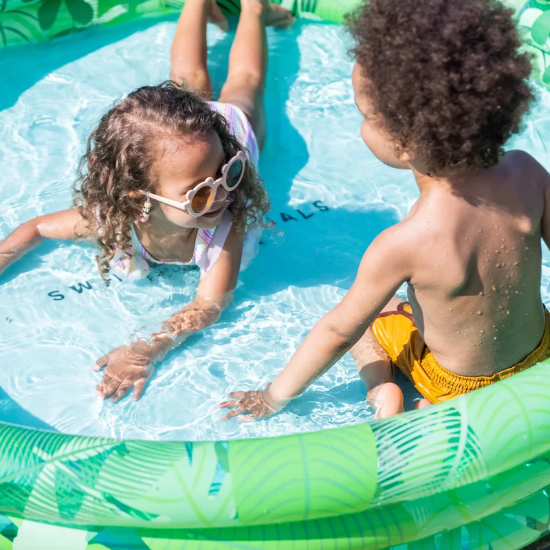 Piscine gonflable - tropical, 150 cm, enfant - Swim Essentials
