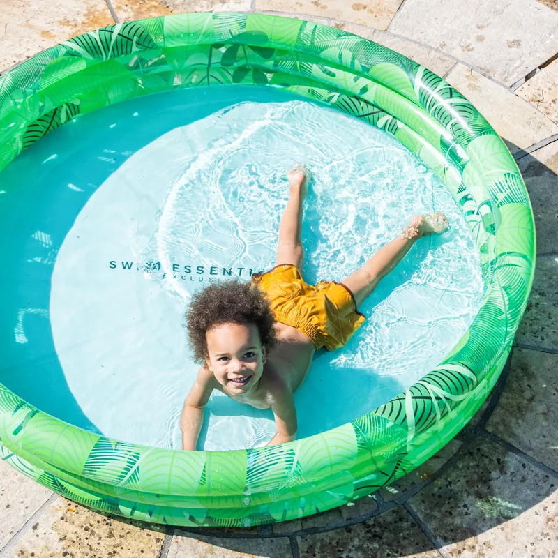 Piscine gonflable - tropical, 150 cm, enfant - Swim Essentials