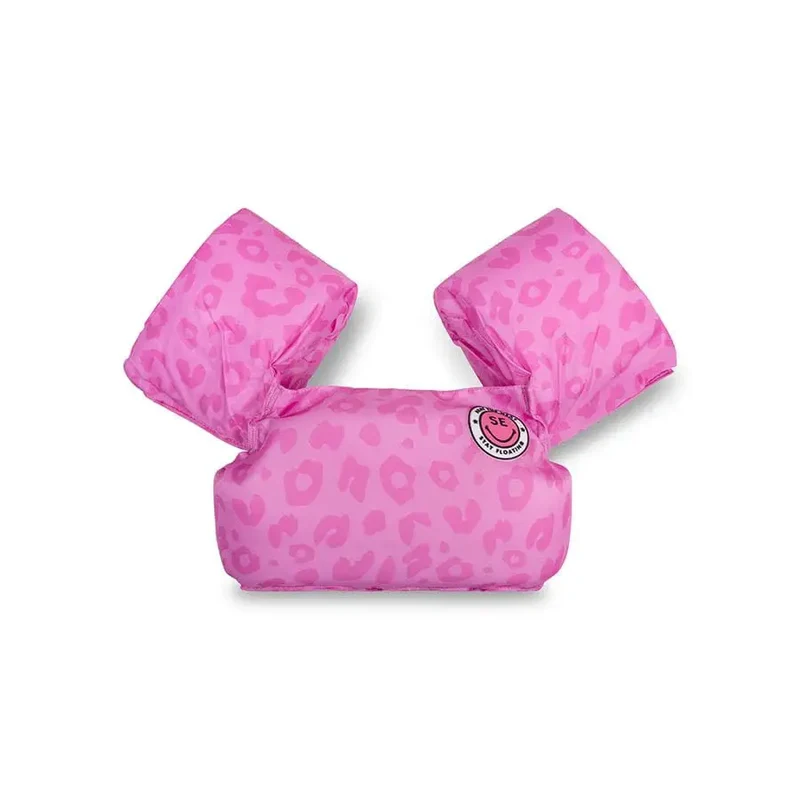 Brassards de natation à imprimé léopard ( 2 à 6 ans ) - Swim Essentials