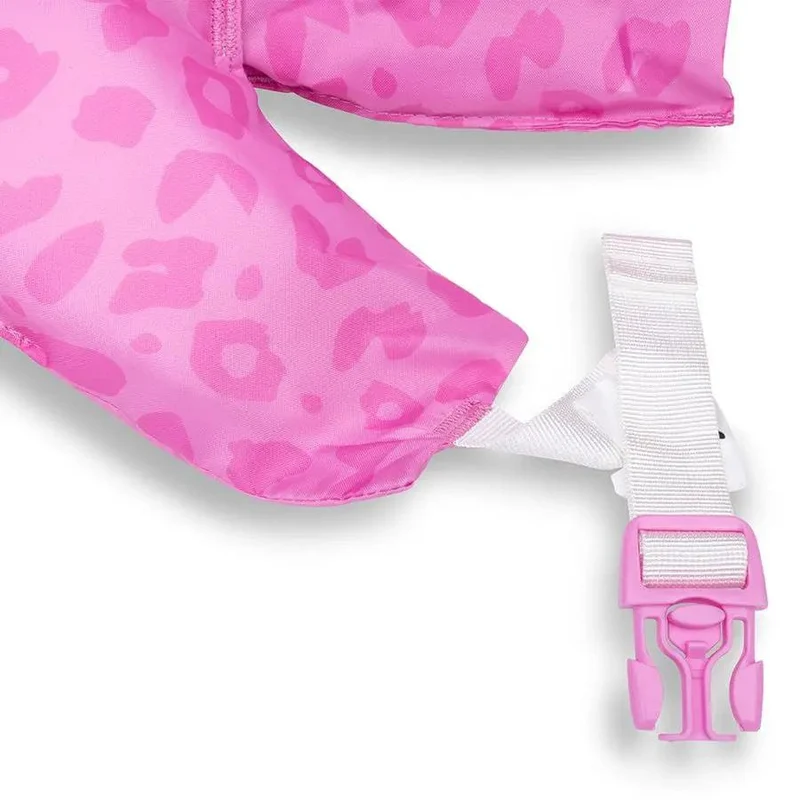Brassards de natation à imprimé léopard ( 2 à 6 ans ) - Swim Essentials