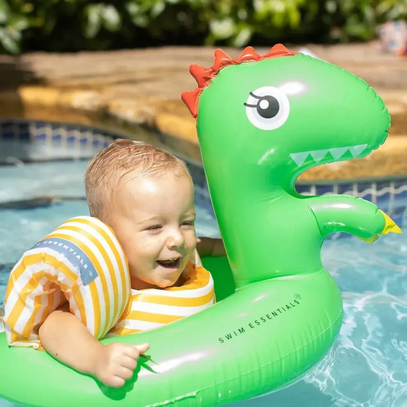 Bouée Dinosaure - 55 cm - Swim Essentials