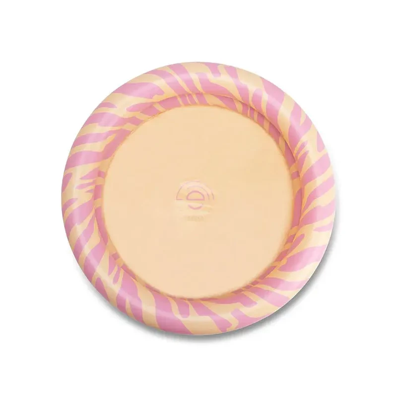 Piscine à imprimé Zèbre - rose, 100 cm - Swim Essentials
