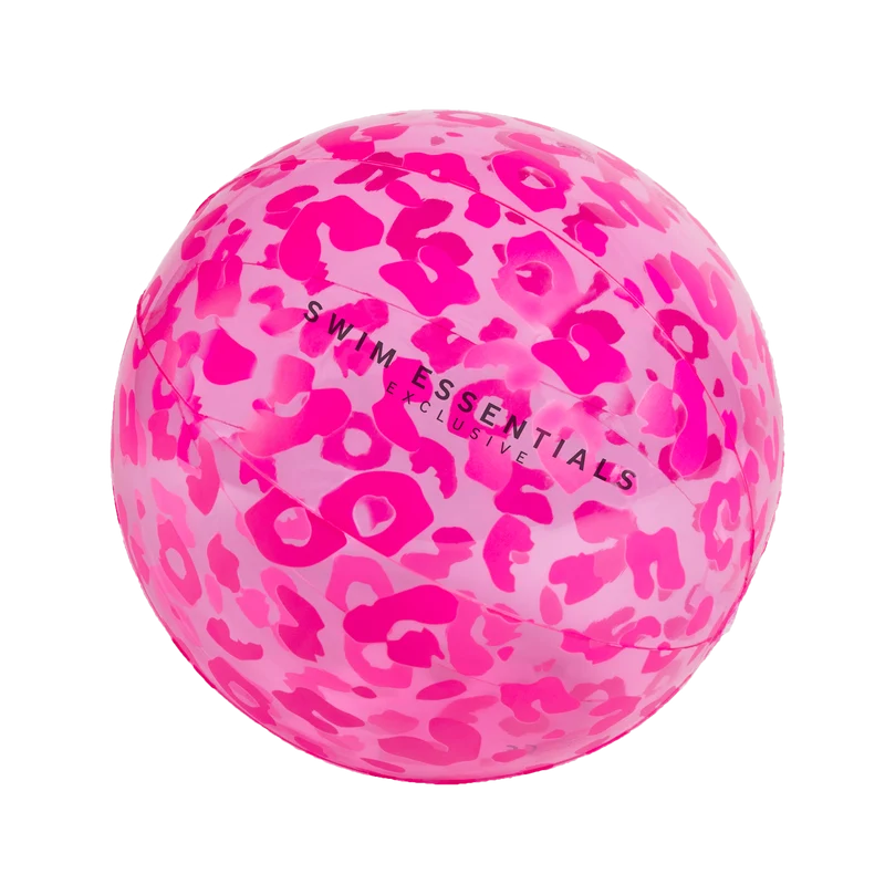 Balle - Imprimé Néon Panterprint, jeu de plage - Swim Essentials