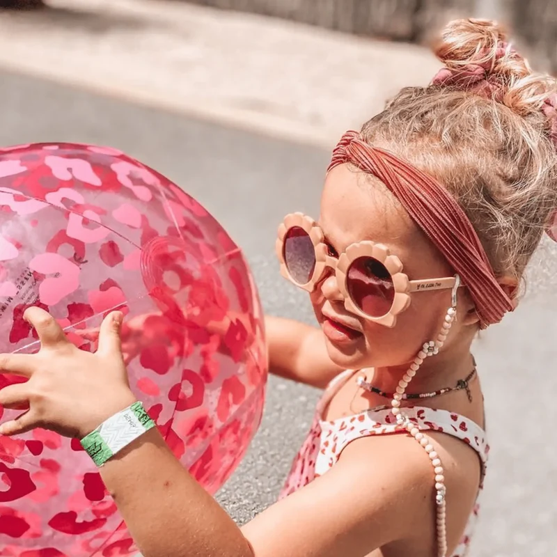 Balle - Imprimé Néon Panterprint, jeu de plage - Swim Essentials