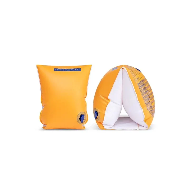 Brassards de Natation - Orange, 0 à 2 ans - Swim Essentials