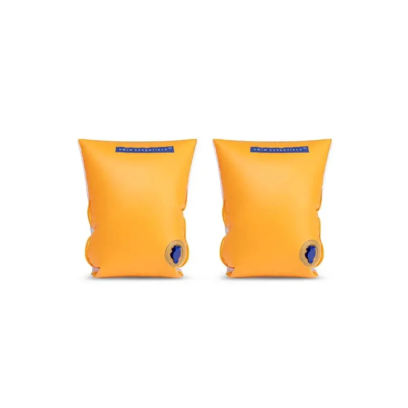 Brassards de Natation - Orange, 0 à 2 ans - Swim Essentials