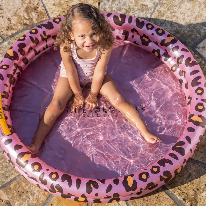 Piscine pour bébé - Rosé doré 100 cm - Swim Essentials