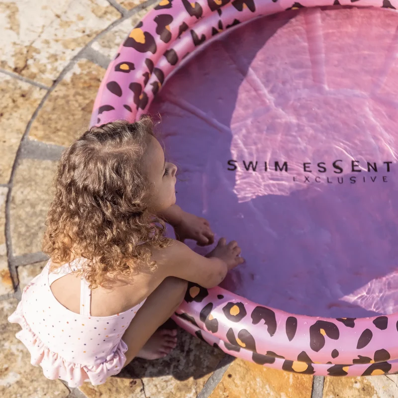 Piscine pour bébé - Rosé doré 100 cm - Swim Essentials
