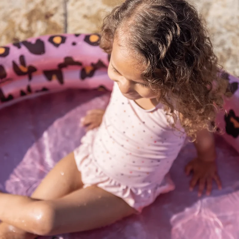 Piscine pour bébé - Rosé doré 100 cm - Swim Essentials