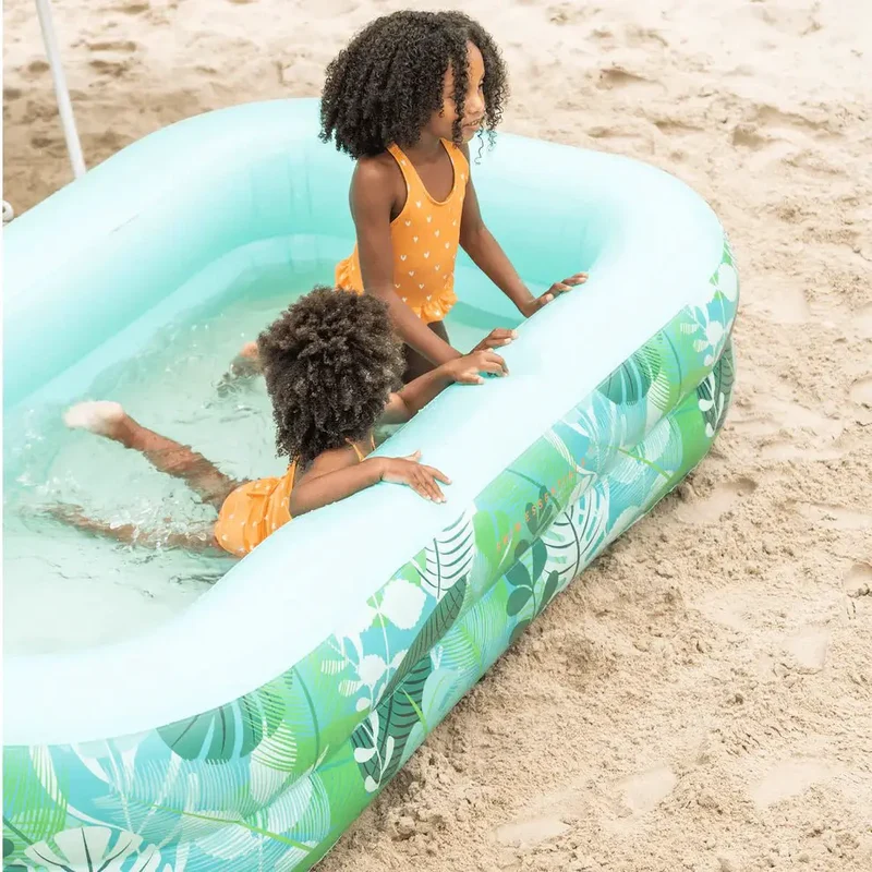 Piscine gonflable Tropical - Swim Essentials