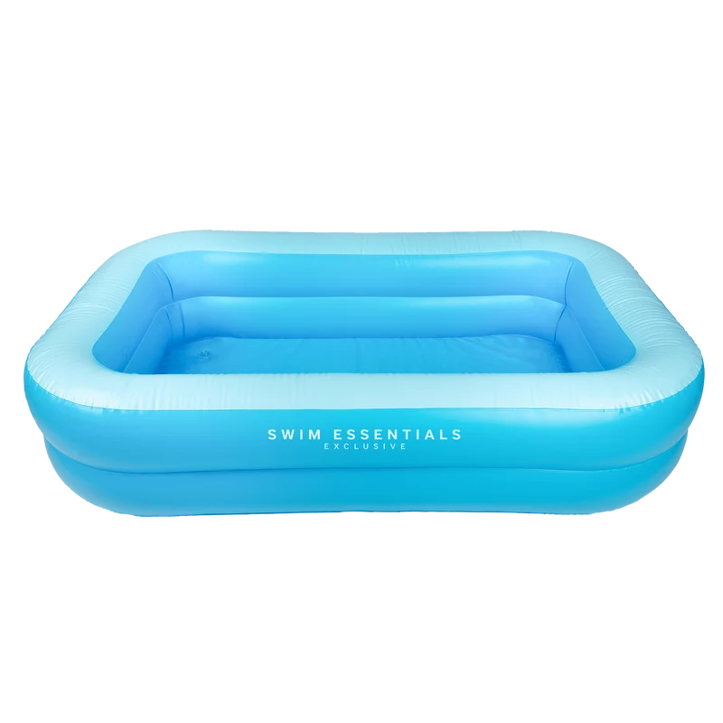 Piscine bleu - 200 cm - Swim Essentials