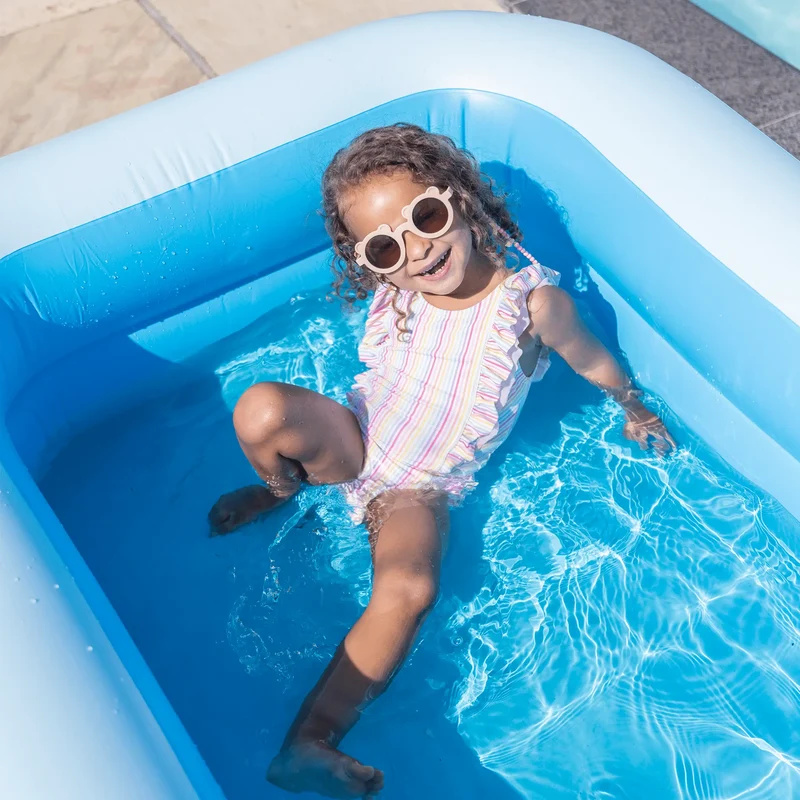 Piscine bleu - 200 cm - Swim Essentials