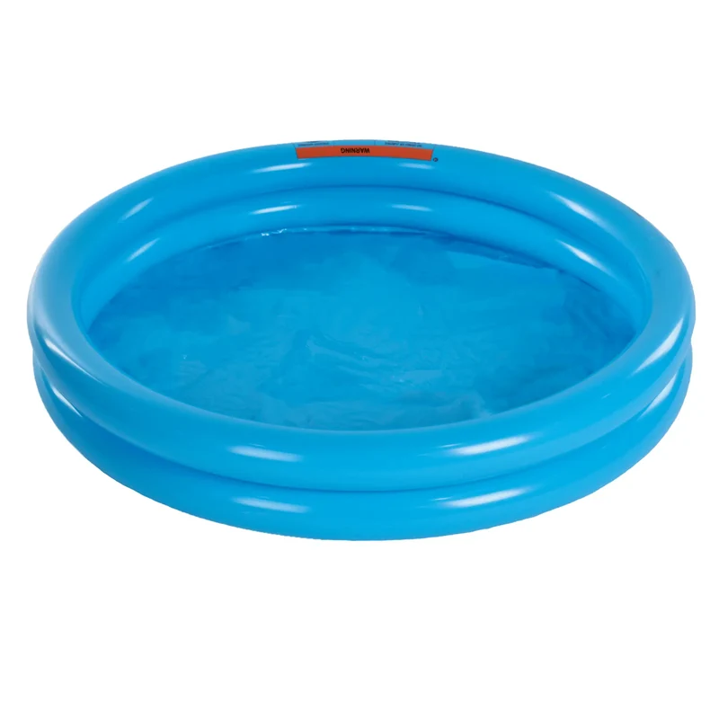 Piscine bleu - 100 cm - Swim Essentials
