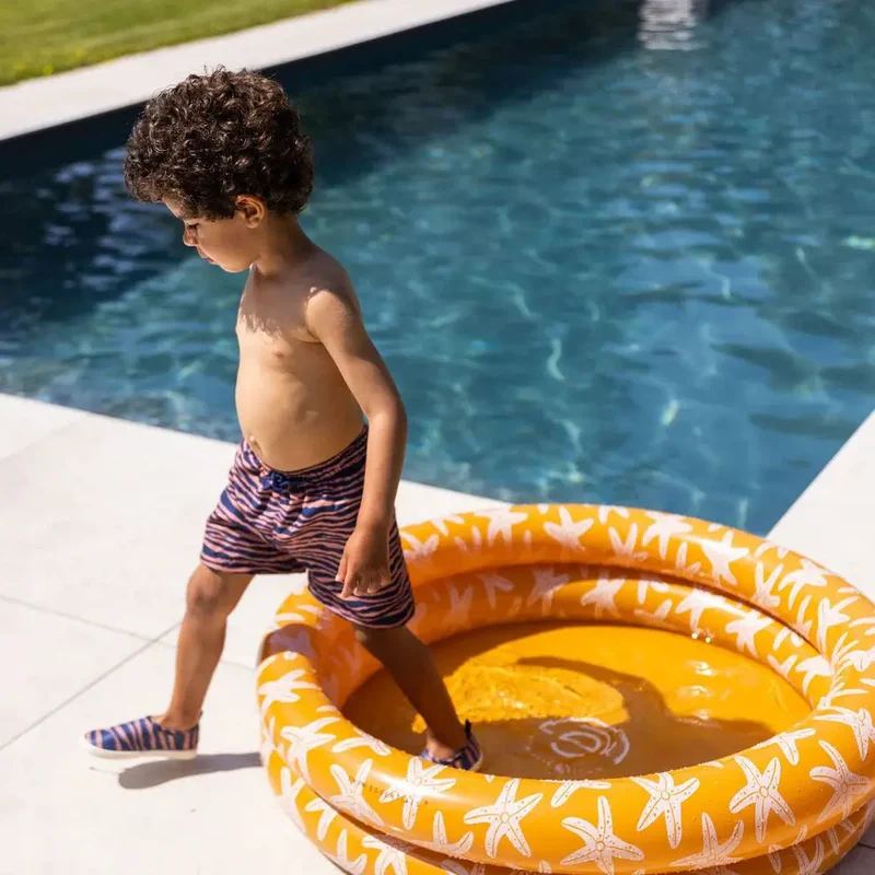 Piscine pour bébé - Étoiles de mer, 100 cm - Swim Essentials