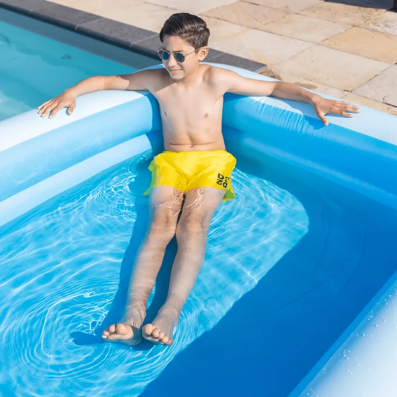 Piscine bleu - 300 cm - Swim Essentials
