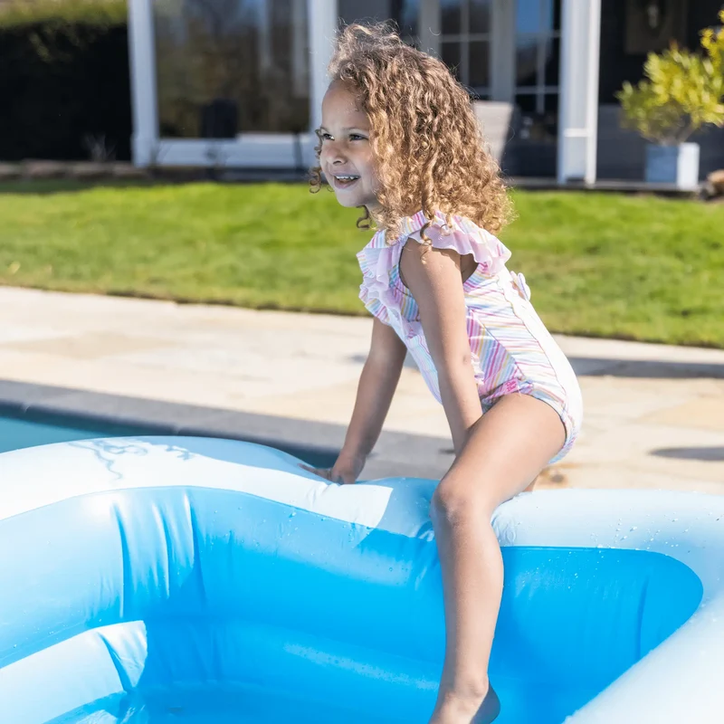 Piscine bleu - 300 cm - Swim Essentials
