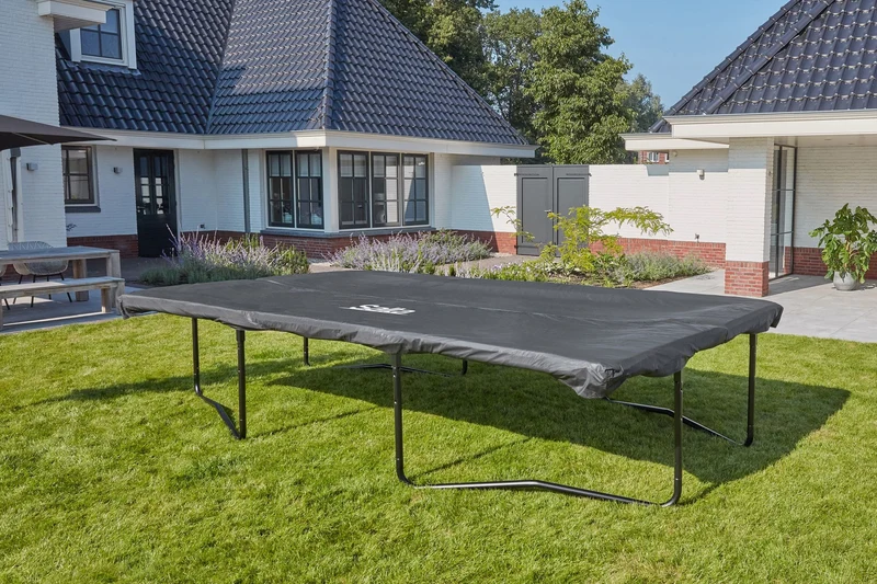 Salta Trampoline Beschermhoes - 153 x 213 cm - Zwart