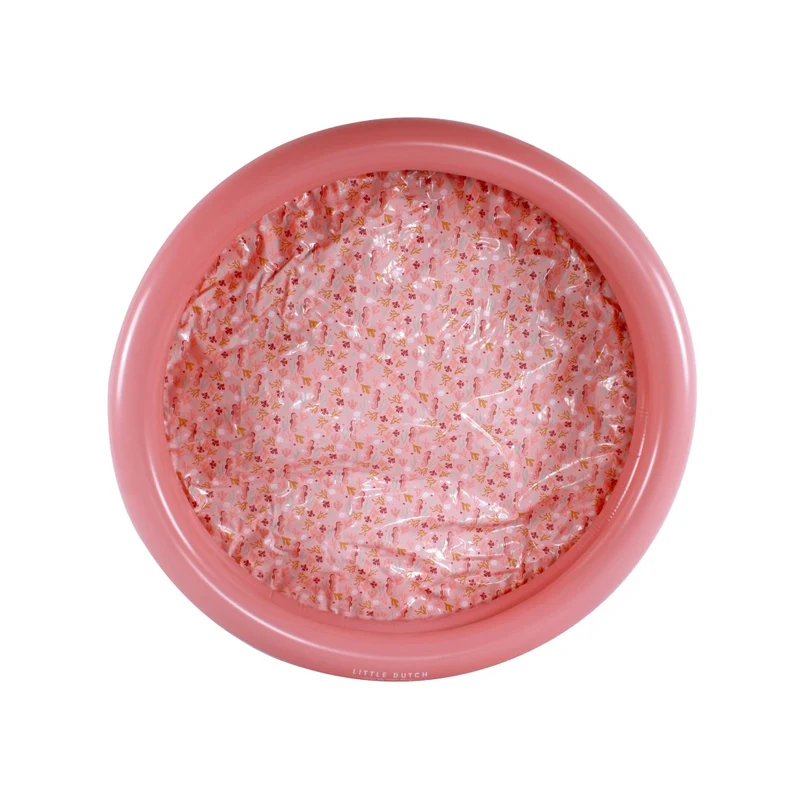 Planschbecken Ocean Dreams Pink 150 cm | Little Dutch