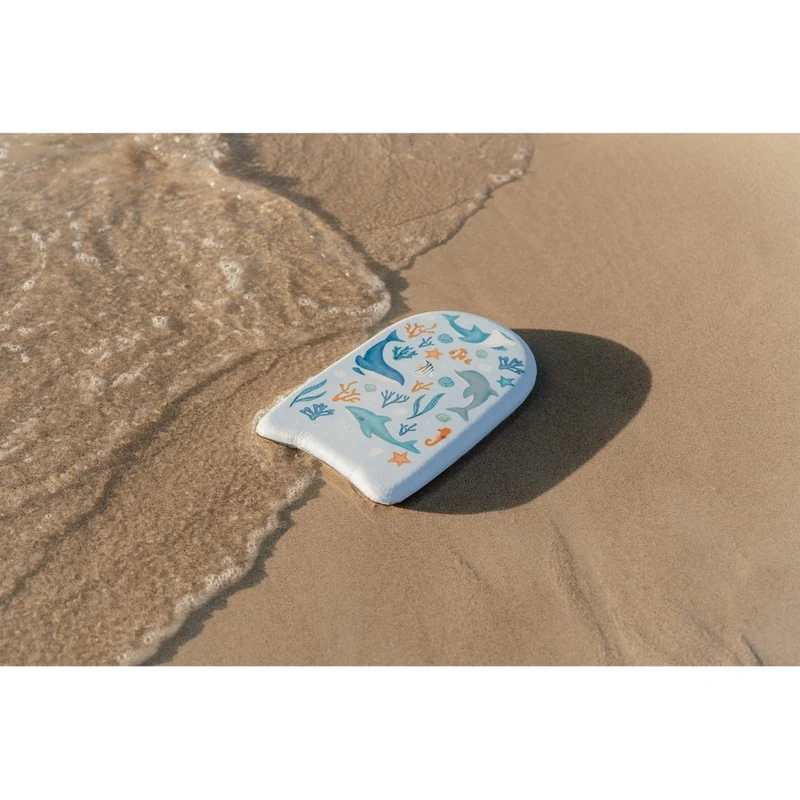 Schwimmbrett Ocean Dreams Blau für Kinder