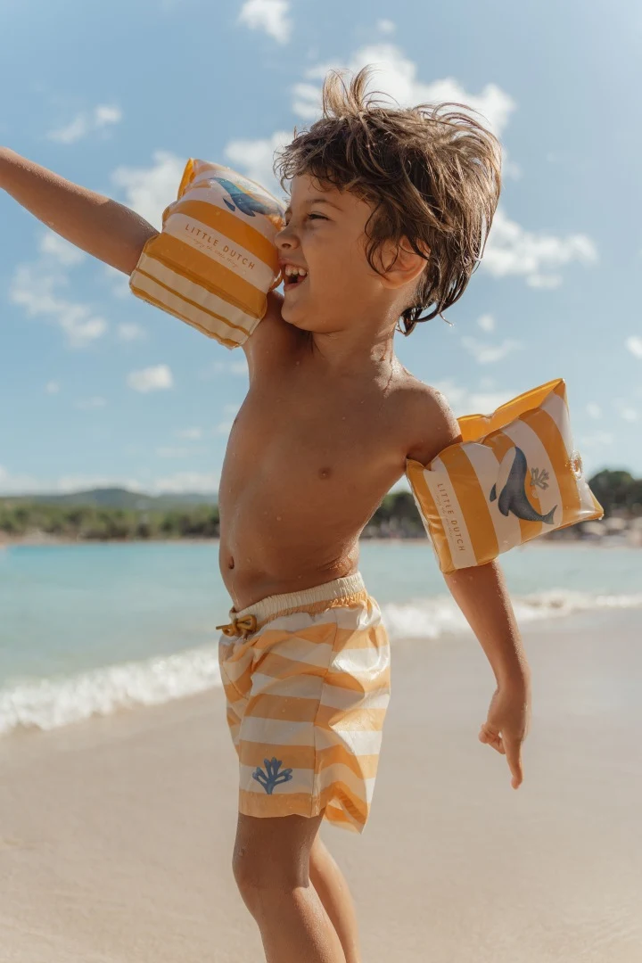 Schwimmflügel Ocean Dreams Blue für Kinder