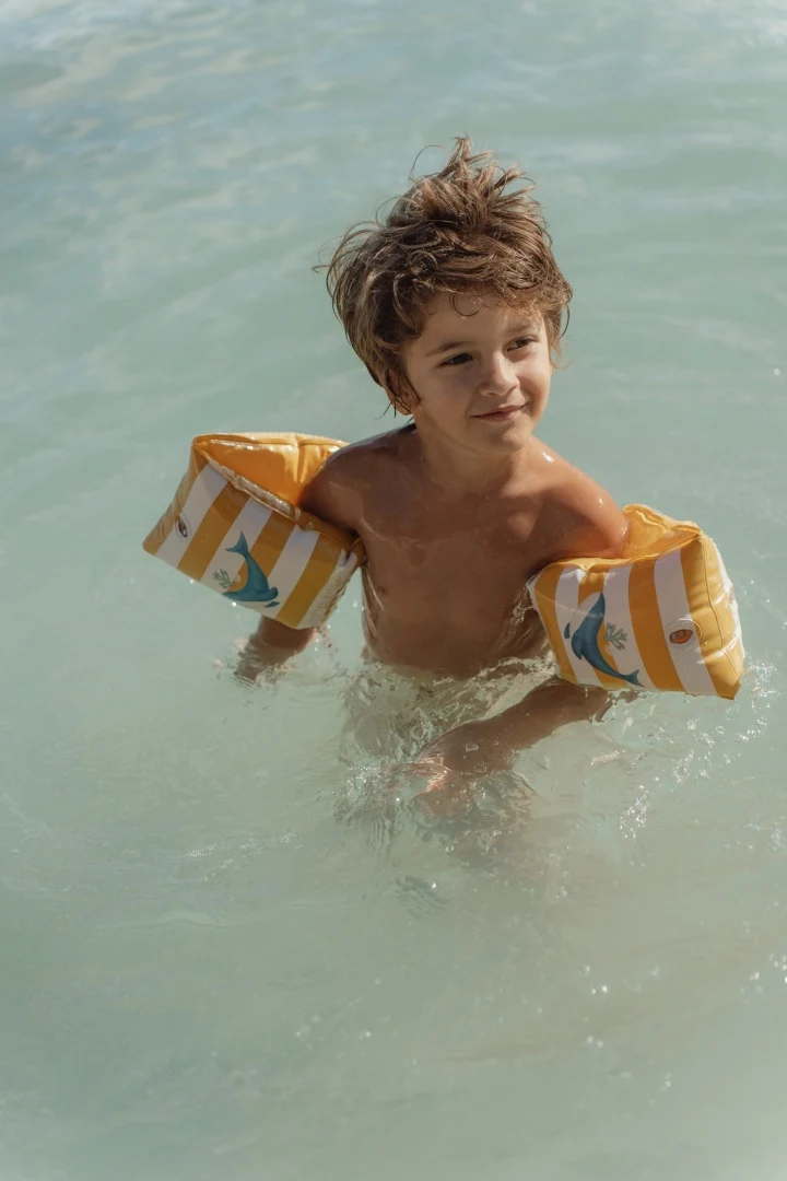Schwimmflügel Ocean Dreams Blue für Kinder