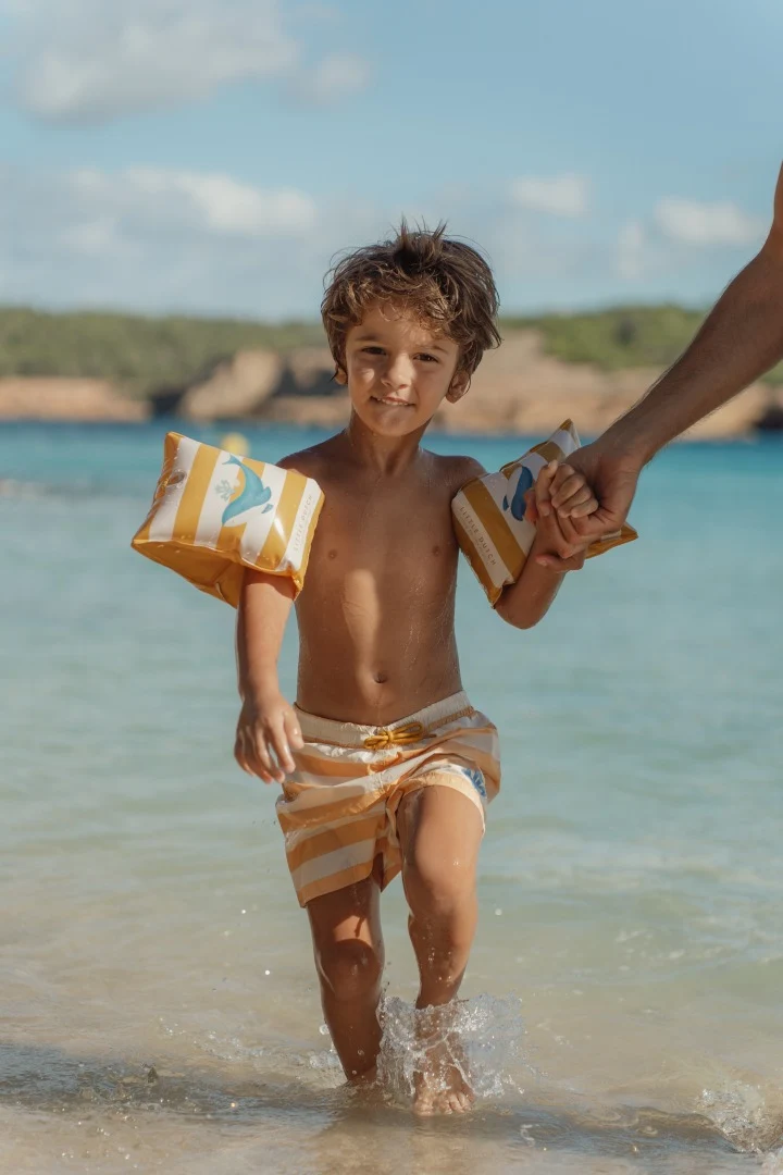 Schwimmflügel Ocean Dreams Blue für Kinder