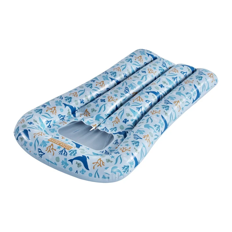 Luftmatratze Ocean Dreams Blau – Wasserspielzeug für Kinder