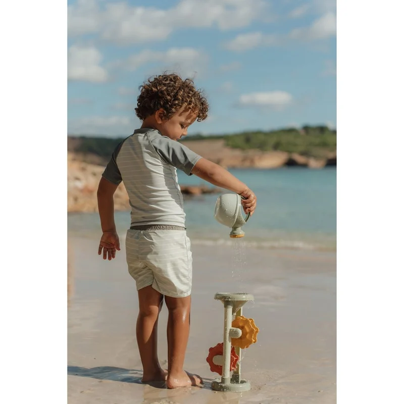 Sand- & Wassermühle Ocean Dreams Grün
