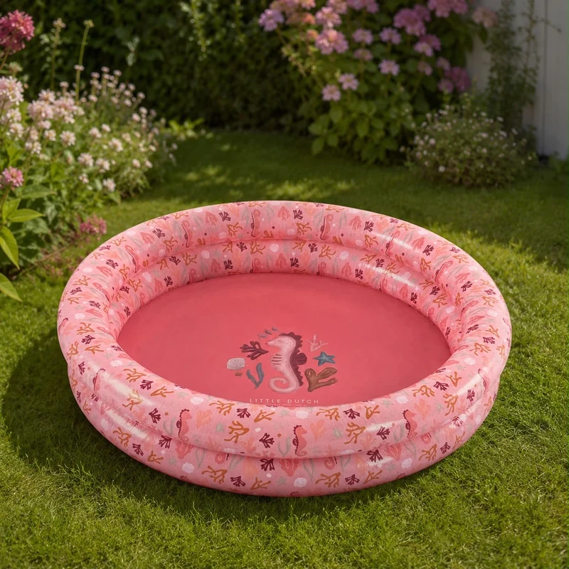 Planschbecken Ocean Dreams Pink 80 cm – ab 2 Jahren