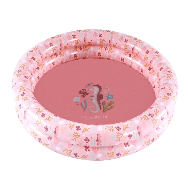 Planschbecken Ocean Dreams Pink 80 cm – ab 2 Jahren
