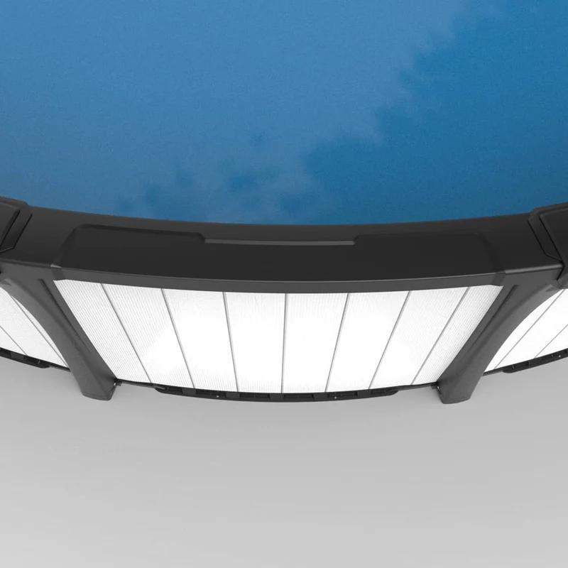 Piscine hors terre Pure - Ronde