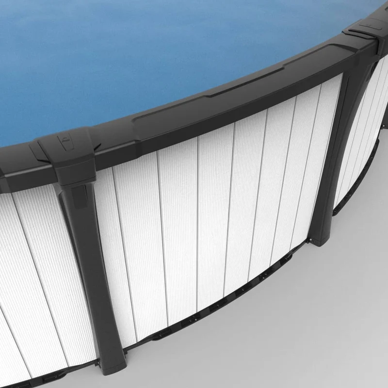 Piscine hors terre Pure - Ronde