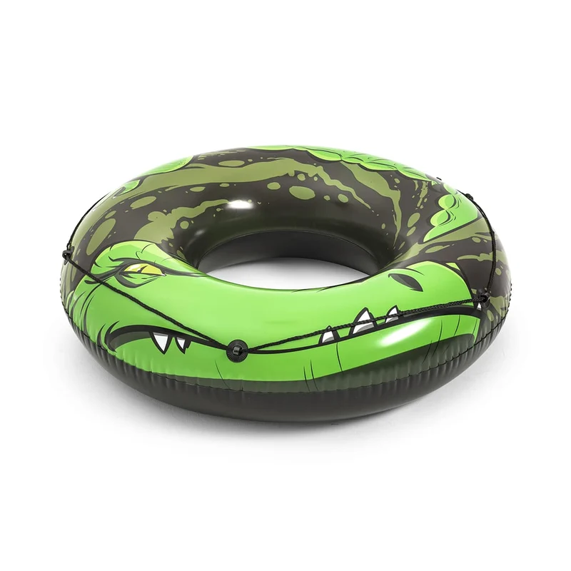 Tube de nage Alligator