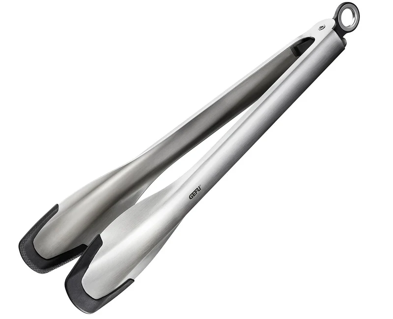 Pinze da Cucina CAPTO 33cm Acciaio Inox Silicone Gefu