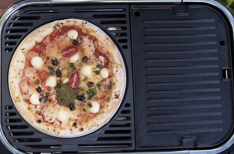 Campingaz - Piedra para Pizzas Módulo Culinario