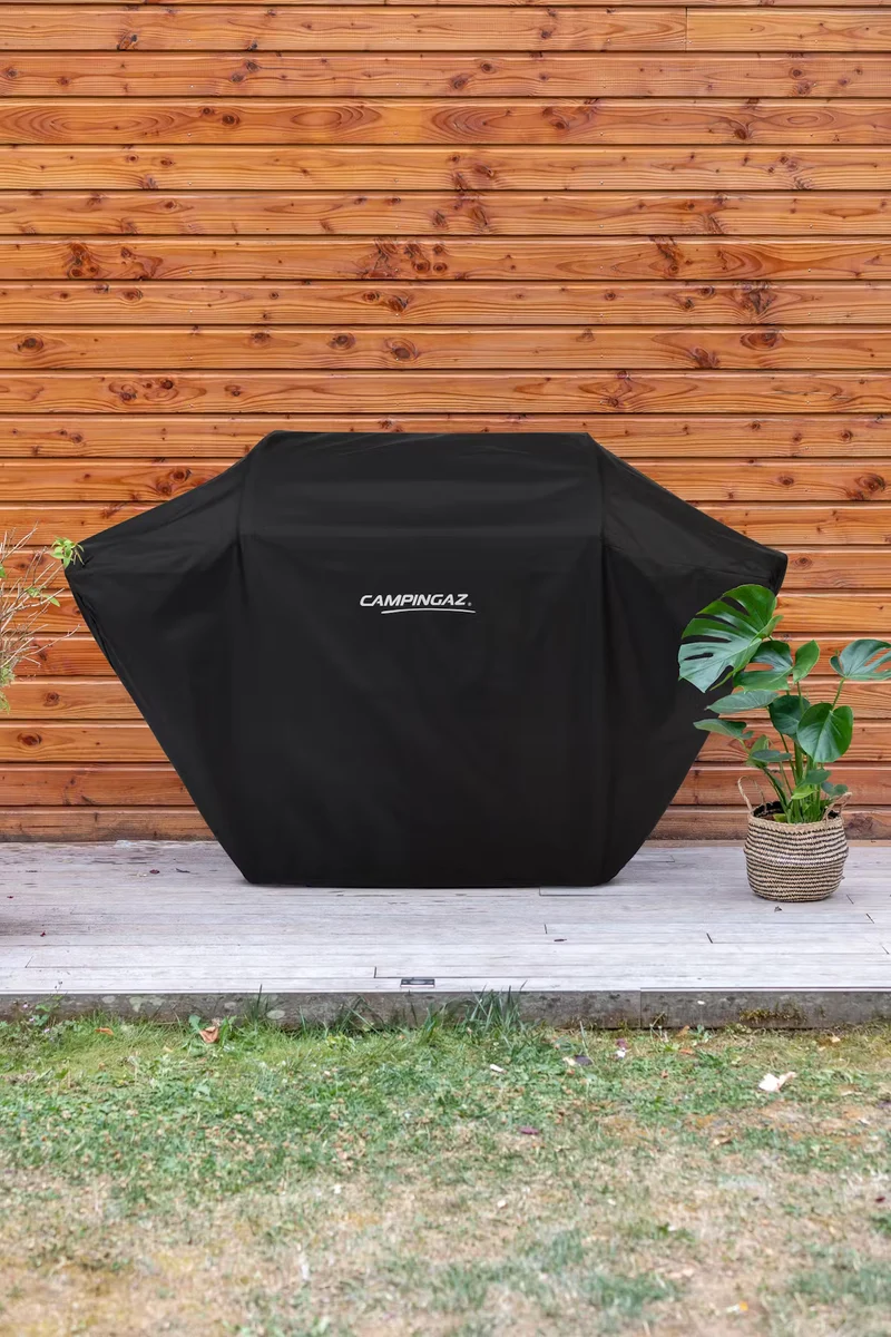 Campingaz - Funda Barbacoa Premium M (140 × 62 × 118 cm)