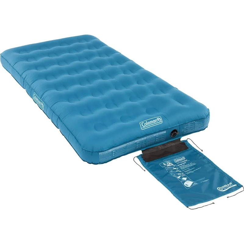 Coleman - Colchón Extra Durable Airbed Single