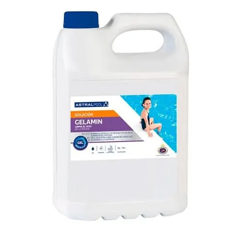 Astralpool – Gelamin desincrustante en gel 5 L 15987 para piscina