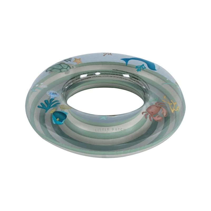 Schwimmring Fresh Greens Grün 50 cm – ab 3 Jahren