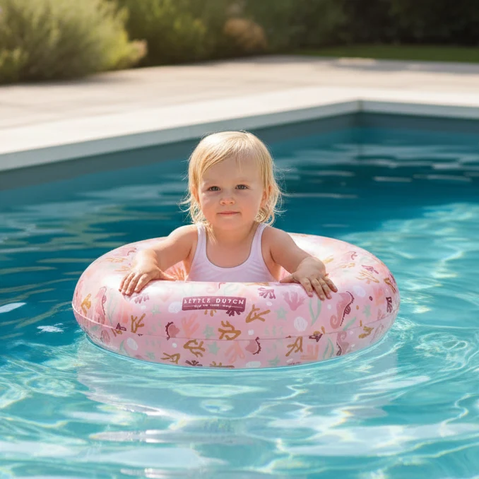Schwimmring Ocean Dreams Pink 50 cm – ab 3 Jahren