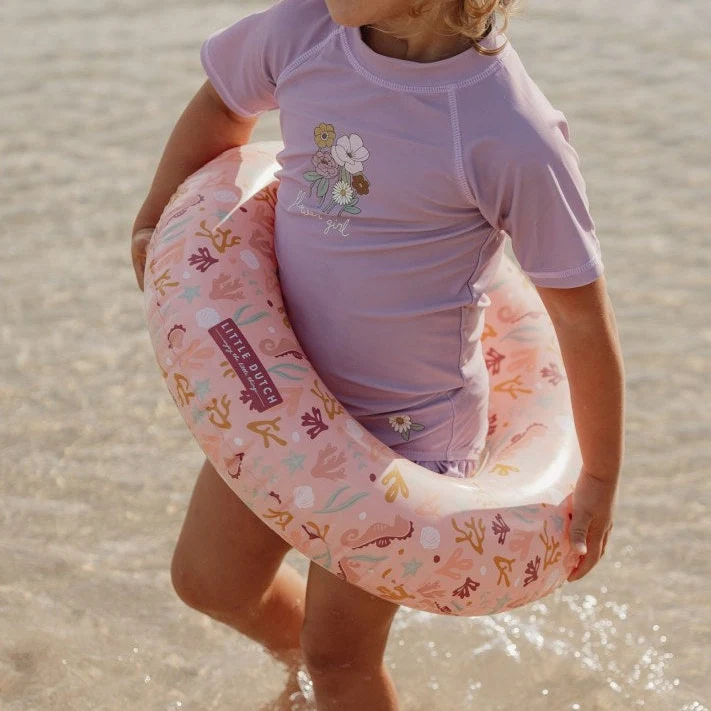 Schwimmring Ocean Dreams Pink 50 cm – ab 3 Jahren