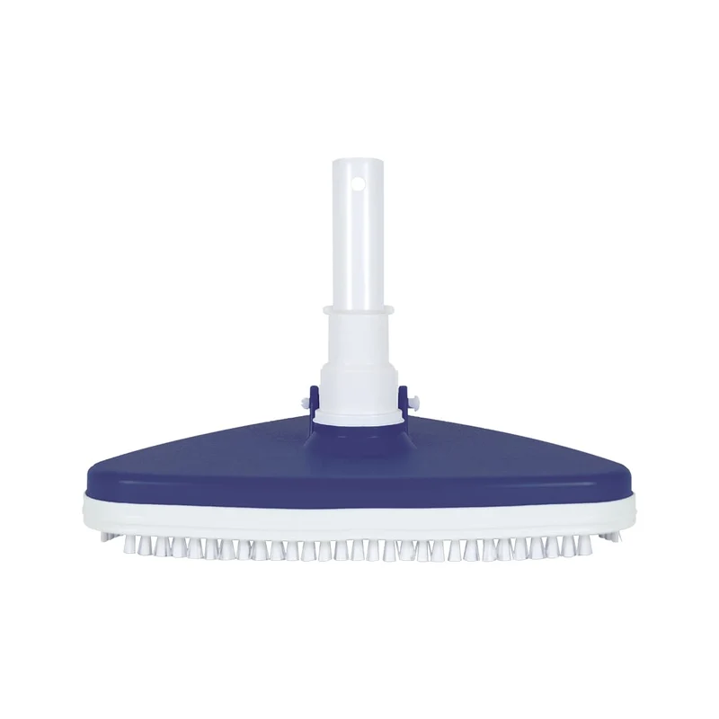 Tête d'aspirateur triangulaire