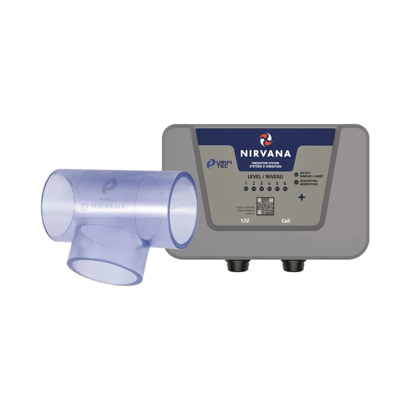 Système d'ionisation Purifitec