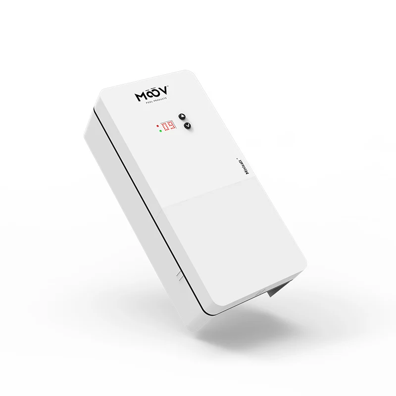 Système au sel Moov Minisalt