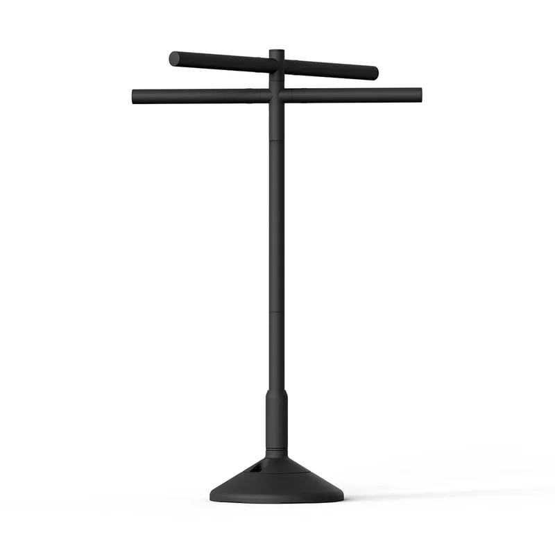 Support à serviettes pour l'extérieur