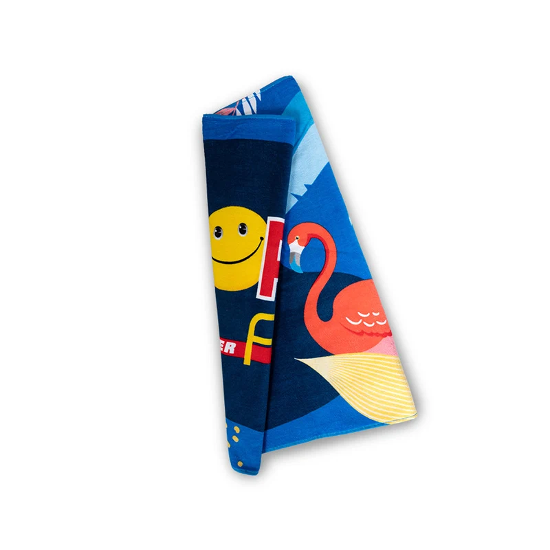 Serviette de plage Club Piscine