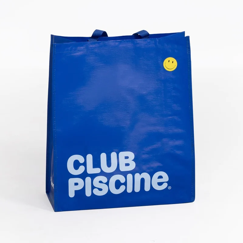 Sac réutilisable Club Piscine
