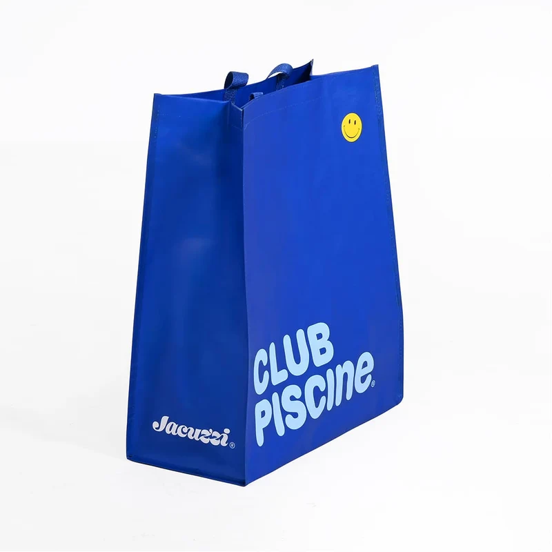 Sac réutilisable Club Piscine