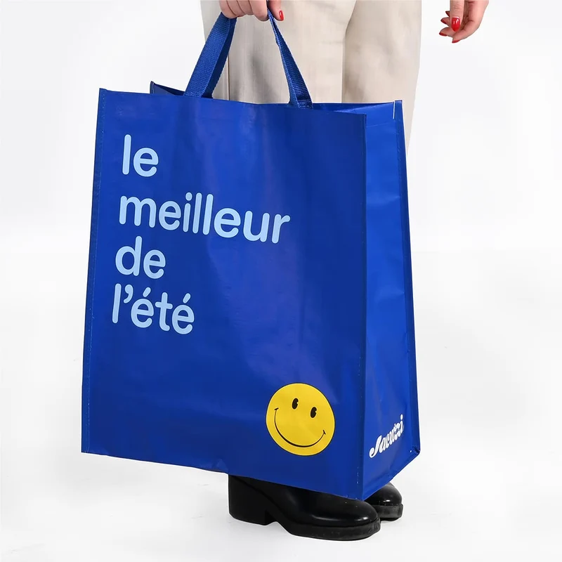 Sac réutilisable Club Piscine